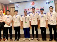 Việt Nam đứng thứ 5 tại Olympic Vật lí quốc tế 2022