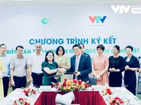 The Vietnamese Heart Foundation and Hanoi Obstetrics and Gynecology Hospital signed the project 'For