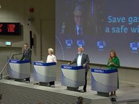 Ủy ban châu Âu đề xuất kế hoạch giảm 15% nhu cầu khí đốt