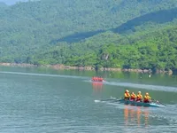 Over 400 athletes compete at National Rowing and Canoeing Clubs Championship