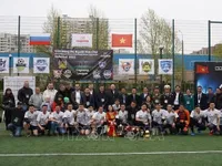 Football tournament in Russia promotes Vietnamese people’s love for sports