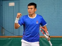 Ly Hoang Nam ranked 364th in ATP world ranking