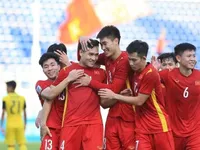 Vietnam book quarter-final place with 2-0 rout of Malaysia