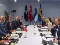 Thụy Điển và Phần Lan đàm phán gia nhập NATO