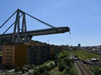 Mở phiên tòa xét xử vụ sập cầu ở Italy 4 năm sau thảm kịch