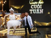 Cuộc hẹn cuối tuần: ST Sơn Thạch trổ tài múa ballet