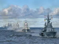 Vũ khí hiện đại nhất được tăng cường 'không có đối thủ và không có rào cản' cho Hải quân Nga