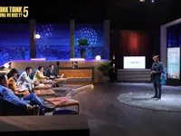 Shark Tank Việt Nam: Startup mắc sai lầm phổ biến, được 'cá mập' rót 100.000 USD