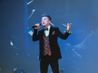 Diva Hồng Nhung nhận cát xê 0 đồng trong live concert của Đàm Vĩnh Hưng