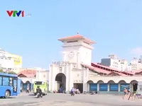 TP Hồ Chí Minh: Đường Lê Lợi được trả mặt bằng sau 8 năm rào chắn