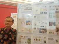 Bộ sưu tập tem của Việt Nam đạt Giải Mạ V&agrave;ng lớn tại Triển l&atilde;m tem thế giới 2022