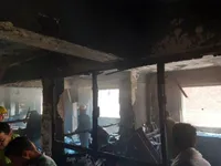 Ch&aacute;y nghi&ecirc;m trọng tại nh&agrave; thờ ở thủ đ&ocirc; Ai Cập, &iacute;t nhất 41 người tử vong