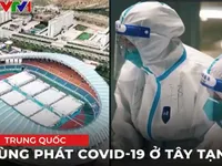 Bùng phát dịch COVID-19 ở Tây Tạng, Trung Quốc