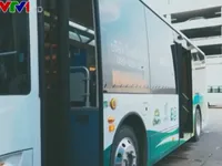 Bangkok lên kế hoạch chuyển hoàn toàn sang xe bus điện