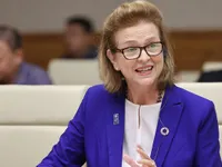 UNDP: Cảm ơn Ch&iacute;nh phủ Việt Nam đ&atilde; nỗ lực bảo vệ sức khỏe người lao động trong đại dịch COVID-19