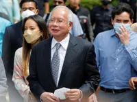 Giữ nguyên bản án đối với cựu Thủ tướng Malaysia Najib Razak