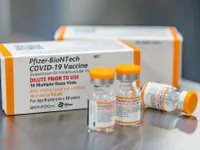 Vaccine COVID-19 của Pfizer đạt hiệu quả 73,2% ở trẻ dưới 5 tuổi