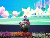 Vietnam, Laos mark 60th anniversary of diplomatic ties in Vientiane