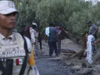 Mexico nỗ lực giải cứu các thợ mỏ bị mắc kẹt, hy vọng đang ngày một mong manh