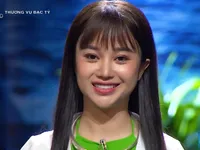 Shark Tank: Nữ doanh nhân Mường xinh đẹp khiến Shark Bình “phá lệ” làm điều này