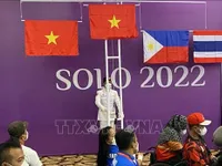 Vietnam ranks third at ASEAN Para Games 2022