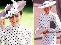 Kate Middleton thay thế Diana làm Công nương xứ Wales sau khi Nữ hoàng qua đời