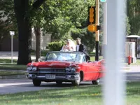 Sao phim Transformers Josh Duhamel kết h&ocirc;n