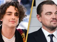 Leonardo DiCaprio khuyên Timothée Chalamet không đóng phim siêu anh hùng