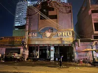 Vụ cháy cơ sở karaoke An Phú (Bình Dương): Khởi tố, bắt tạm giam chủ quán