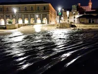 Thiệt hại nặng nề do lũ quét tại Italy