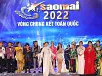 Chung kết toàn quốc Sao Mai 2022: 14 giọng ca nội lực vượt qua thử thách đầu tiên