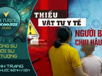 Ấn tượng VTV - VTV Awards 2022: Lộ diện 10 đề cử Phóng sự thời sự ấn tượng