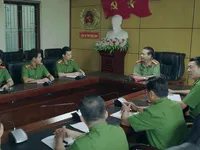 Đấu trí - Tập 49: Giám đốc Công an tỉnh ra tay đề phòng nội gián