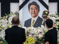 Hàng nghìn quan khách và nguyên thủ quốc tế tham dự lễ quốc tang cố Thủ tướng Abe Shinzo