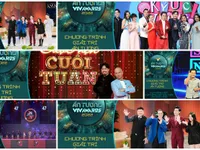 VTV Awards 2022: Đường đua Chương trình Giải trí ấn tượng chính thức bắt đầu!