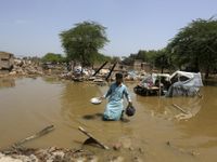 Mưa lũ nghiêm trọng ở Pakistan: Số người thiệt mạng vượt 1.200, dự báo mưa lớn tiếp diễn