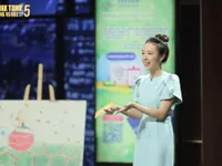 Shark Tank: Nữ startup 10X nhận “mưa vé vàng” từ Shark