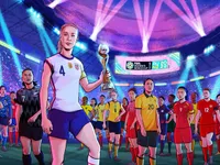 Vietnamese striker present in FIFA Women’s World Cup poster