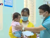 Trung thu ấm áp của bệnh nhi có hoàn cảnh khó khăn