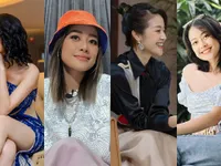Học lỏm bí quyết để tóc ngắn tươi trẻ, cuốn hút như MC Phí Linh