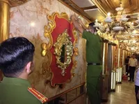 Phát hiện nhiều quán karaoke vi phạm quy định phòng cháy chữa cháy