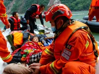 Động đất tại Trung Quốc: 35 người vẫn đang mất tích