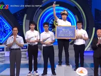 Cầu truyền hình đầu tiên của Chung kết Đường lên đỉnh Olympia 23 gọi tên Hà Nội