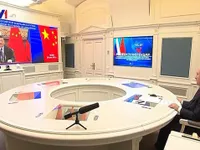 Mối quan hệ Nga - Trung Quốc đang đứng trước cơ hội phát triển mới