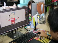 Hãng phim hoạt hình Việt được bồi thường trong vụ tranh chấp bản quyền tại Nga