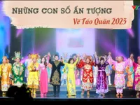 Những con số 'khủng' về Táo quân 2023