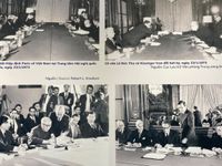 Triển lãm “Hiệp định Paris - Cánh cửa hoà bình”: Giới thiệu tới công chúng hơn 250 tư liệu