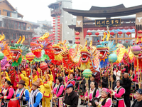 Trung Quốc tổ chức chương trình Gala lễ hội mùa xuân 2023 đón Tết
