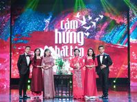 Các MC nổi tiếng VTV tung hứng trong Cảm hứng bất tận 2023