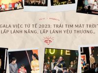 'Gala Việc tử tế 2023: Trái tim mặt trời' -  Lấp lánh nắng, lấp lánh yêu thương...